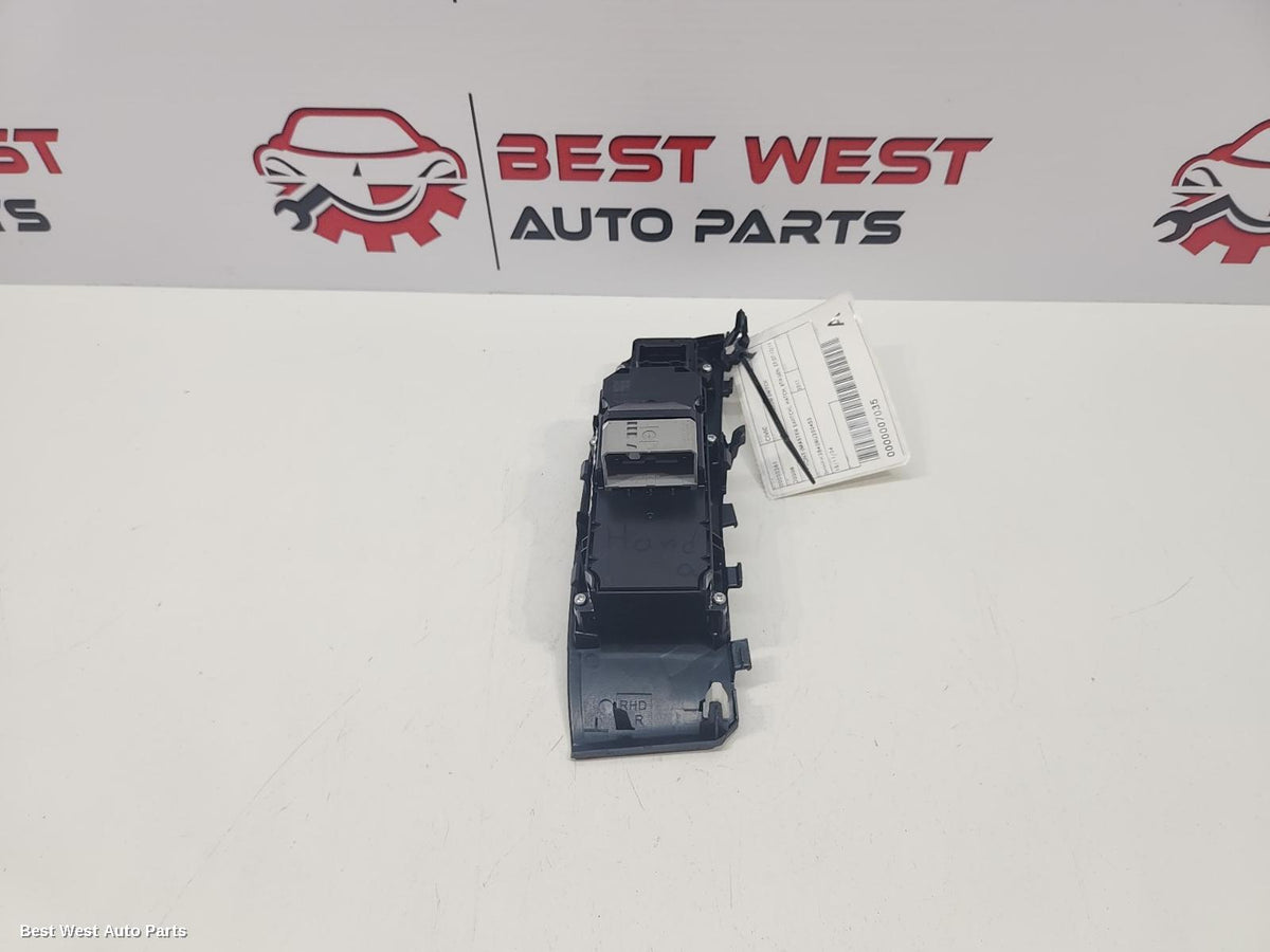 2011 HONDA CIVIC Pwr Dr Wind Switch