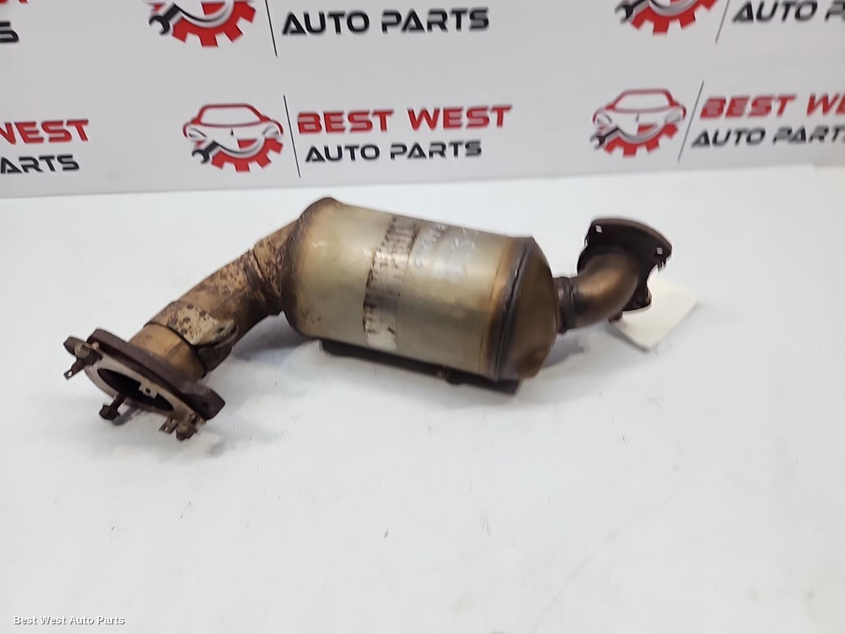 2013 HOLDEN COLORADO Catalytic Converter