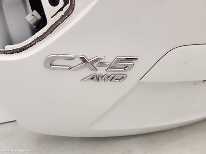 2014 MAZDA CX5 Bootlid/Tailgate