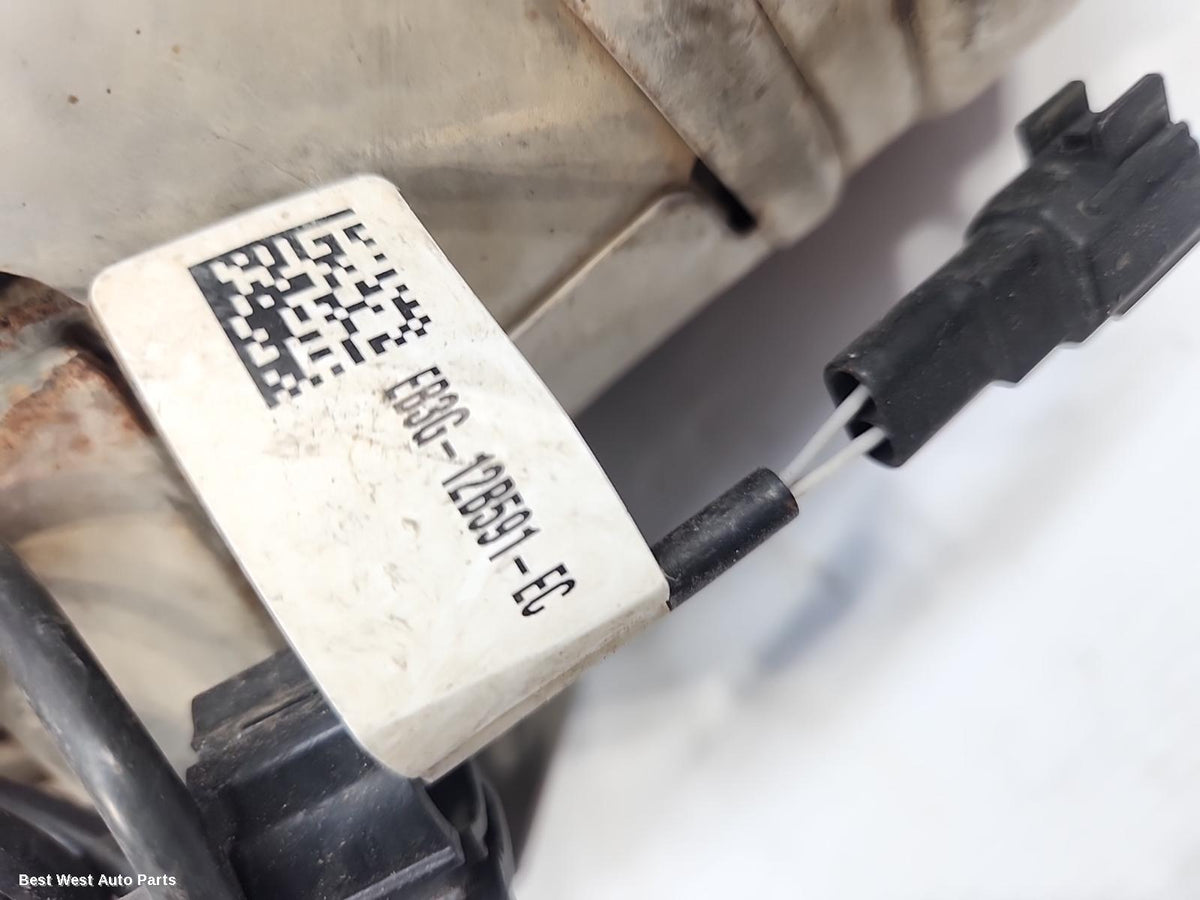 2021 FORD RANGER Particulate Filter/Dpf