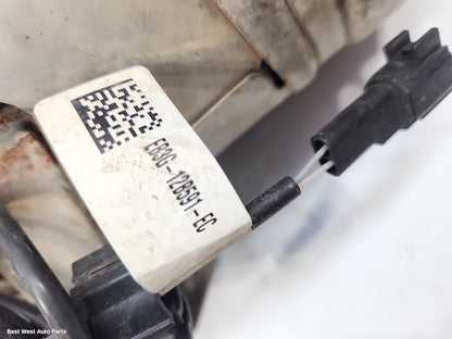 2021 FORD RANGER Particulate Filter/Dpf