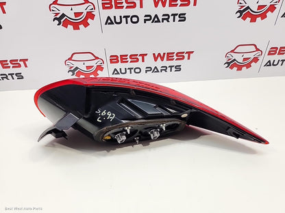 2014 MAZDA CX5 Left Taillight