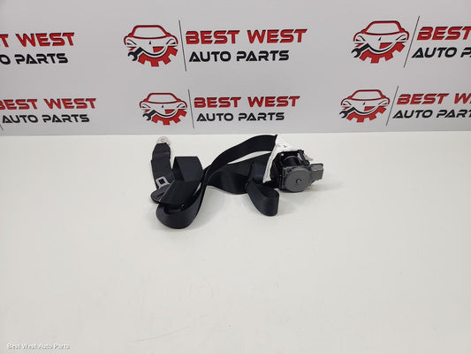 2018 TOYOTA COROLLA Seatbelt/Stalk