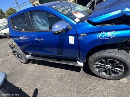 2020 MITSUBISHI TRITON Starter