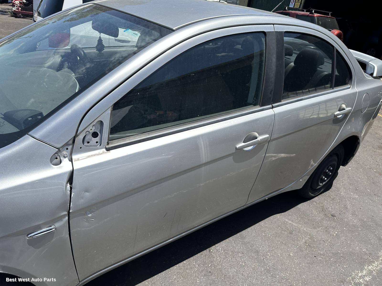 2016 MITSUBISHI LANCER Left Taillight