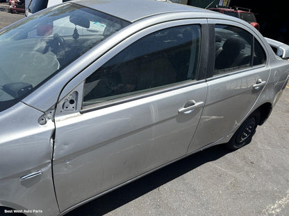 2016 MITSUBISHI LANCER Left Taillight