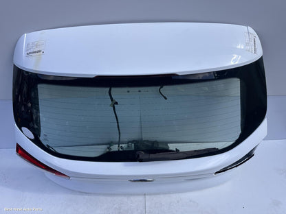 2013 FORD MONDEO Bootlid/Tailgate