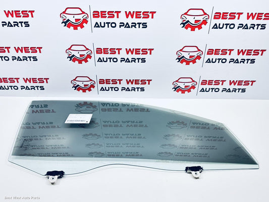 2022 MITSUBISHI MIRAGE Right Front Door Window