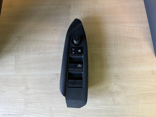 2019 MAZDA CX3 Pwr Dr Wind Switch
