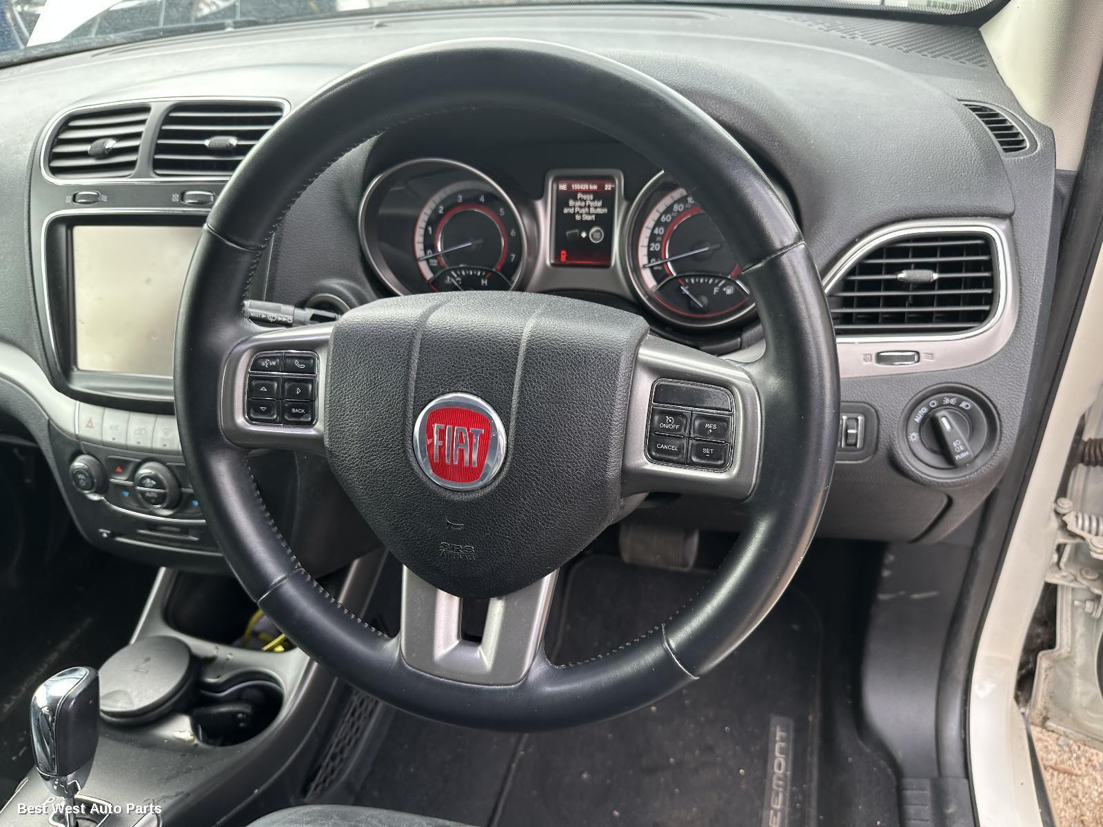 2015 FIAT FREEMONT Instrument Cluster