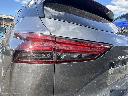 2023 NISSAN QASHQAI Rear Garnish