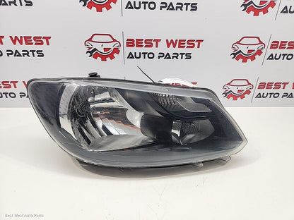 2015 VOLKSWAGEN CADDY Right Headlamp