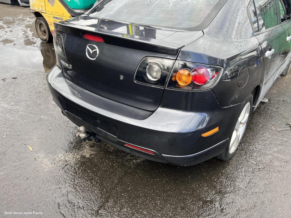 2006 MAZDA 3 Bootlid/Tailgate