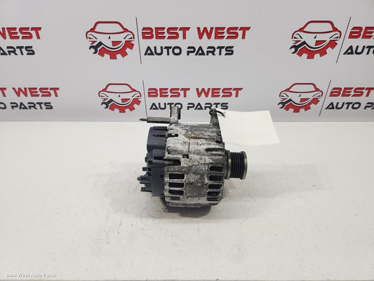 2018 VOLKSWAGEN CADDY Alternator