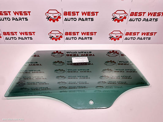 2021 FORD RANGER Left Rear Door Window