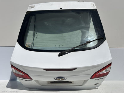 2009 FORD MONDEO Bootlid/Tailgate