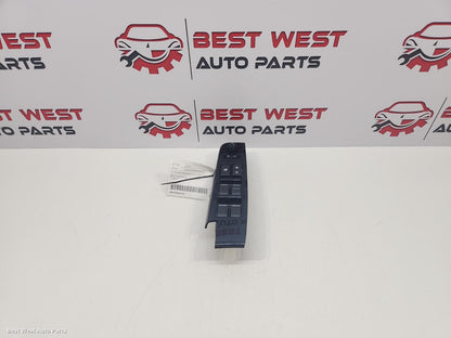 2023 MAZDA BT50 Pwr Dr Wind Switch