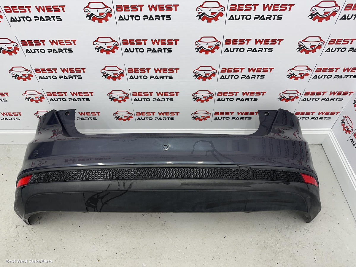 2015 FORD FOCUS Rear Bumper
