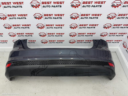 2015 FORD FOCUS Rear Bumper