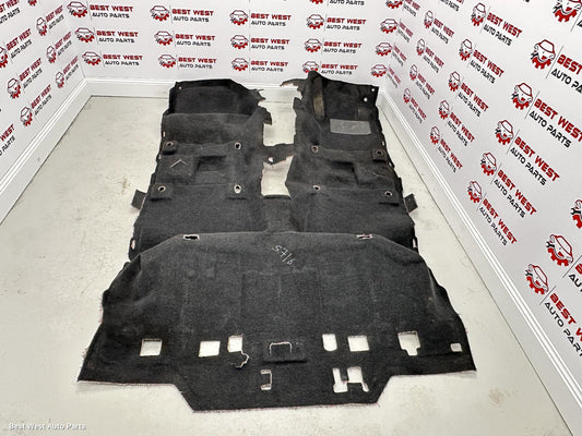 2024 MITSUBISHI TRITON Carpet