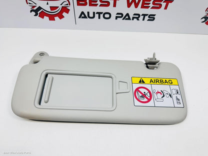 2021 KIA CERATO Sunvisor