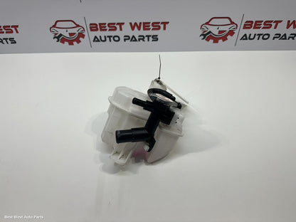 2022 TOYOTA COROLLA Overflow Bottle