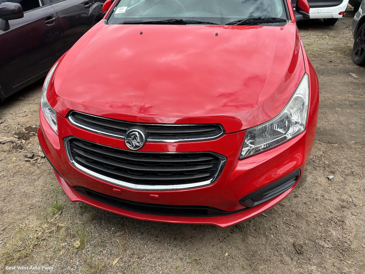2016 HOLDEN CRUZE Left Front Door