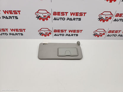 2012 SUZUKI SWIFT Sunvisor