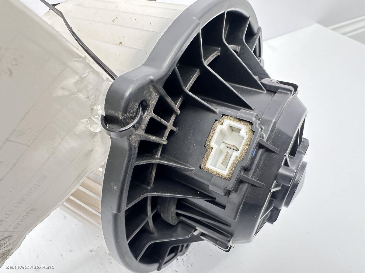 2022 FORD RANGER Heater Fan Motor