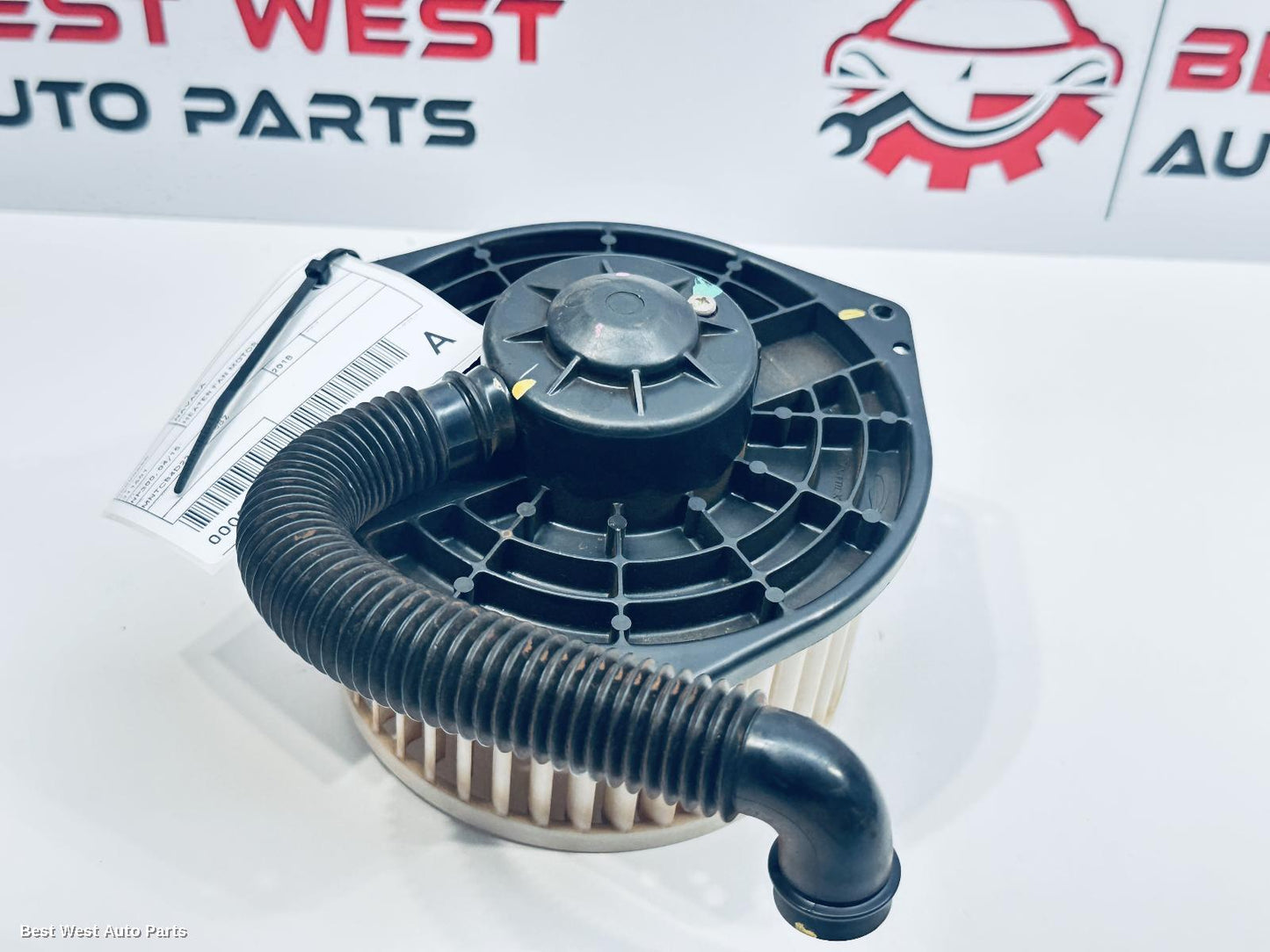 2018 NISSAN NAVARA Heater Fan Motor