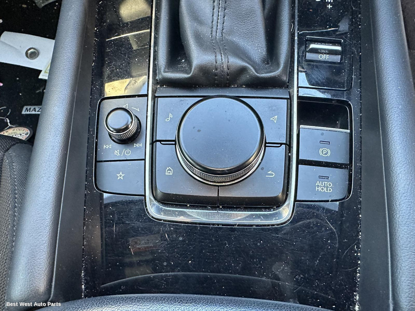 2022 MAZDA 3 Combination Switch