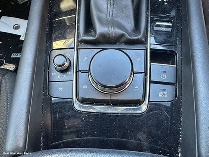 2022 MAZDA 3 Combination Switch