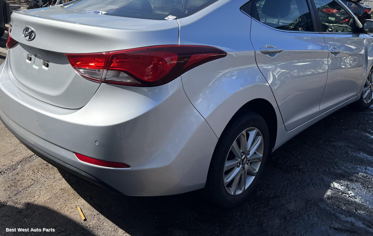 2015 HYUNDAI ELANTRA Steering Column