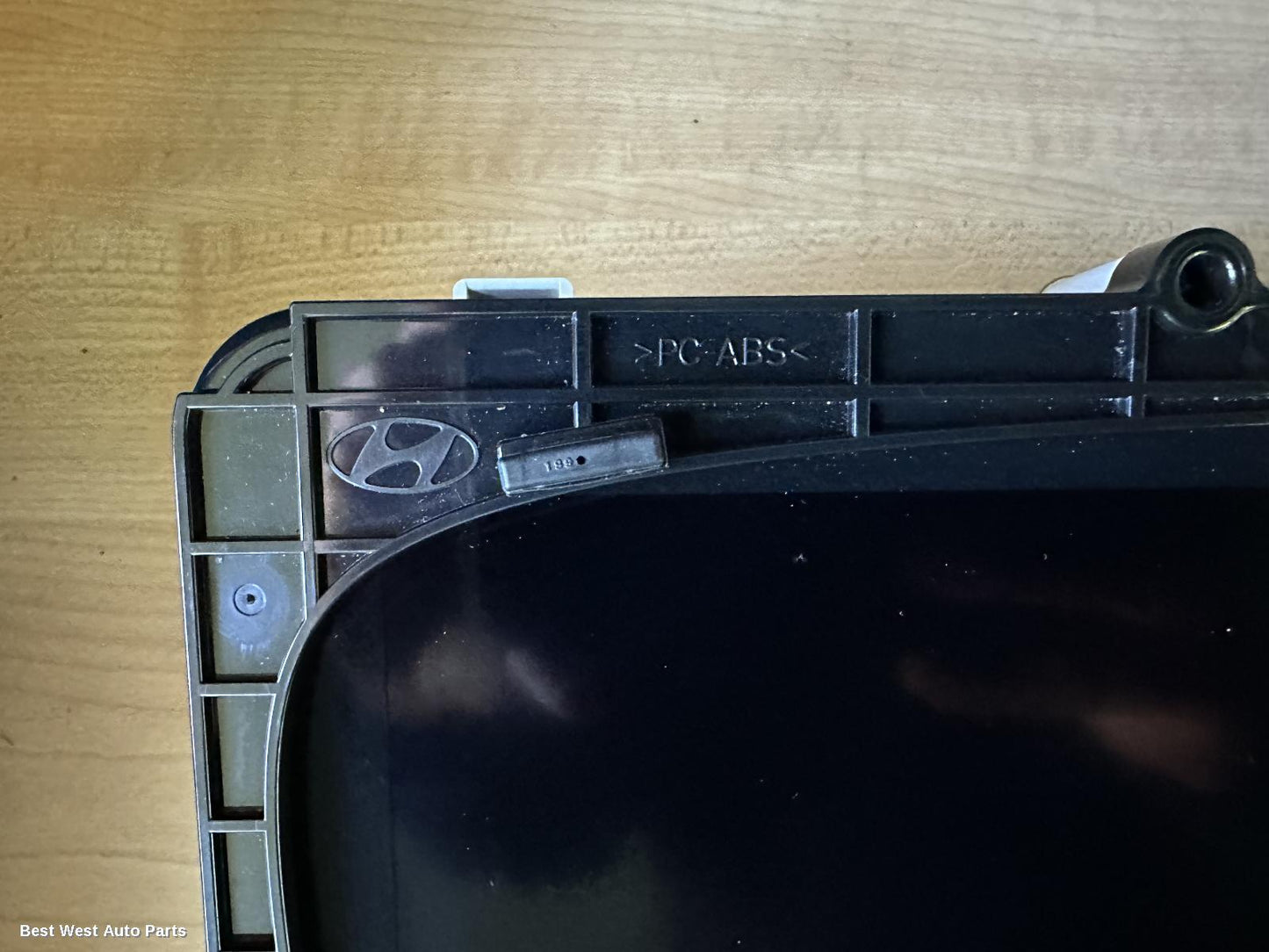 2021 HYUNDAI SANTA FE Instrument Cluster
