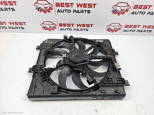 2015 NISSAN JUKE Fan