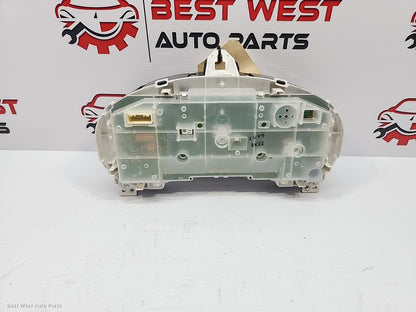 2013 MAZDA CX5 Instrument Cluster