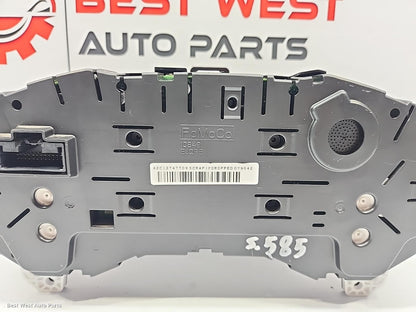 2021 FORD RANGER Instrument Cluster