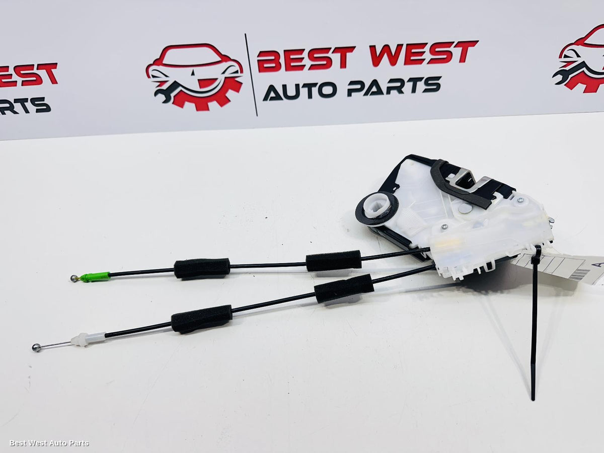 2024 TOYOTA YARIS CROSS Door/Boot/Gate Lock