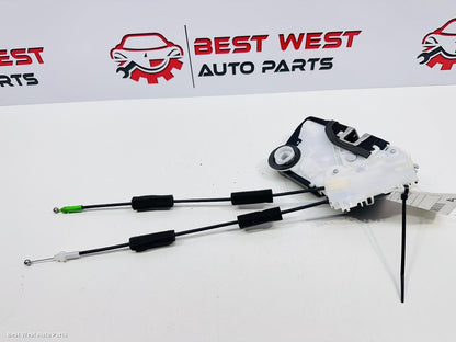 2024 TOYOTA YARIS CROSS Door/Boot/Gate Lock