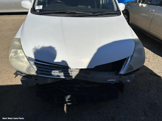 2006 NISSAN TIIDA Left Headlamp
