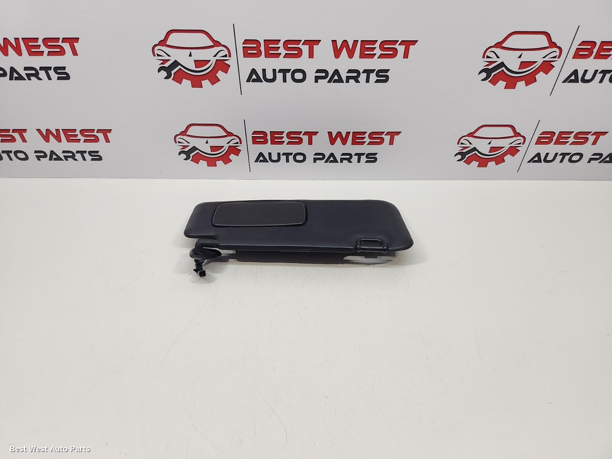 2013 SUBARU BRZ Sunvisor