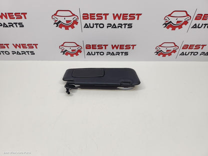 2013 SUBARU BRZ Sunvisor
