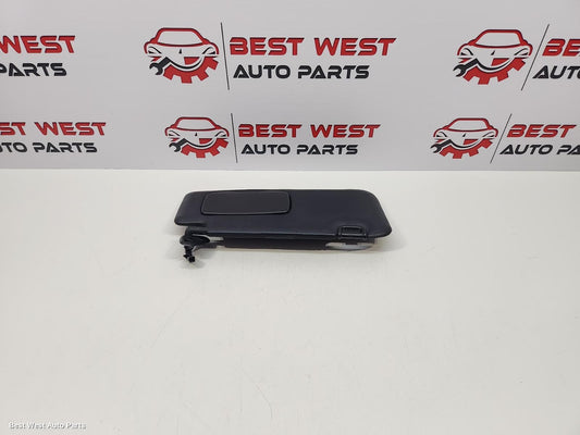 2013 SUBARU BRZ Sunvisor