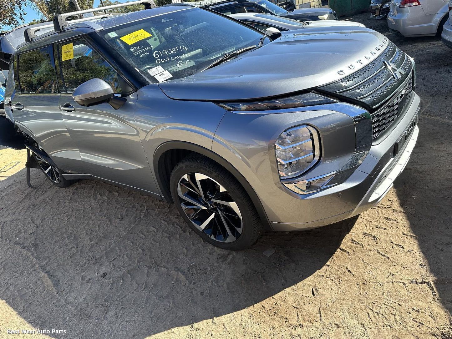 2022 MITSUBISHI OUTLANDER Interior Mirror