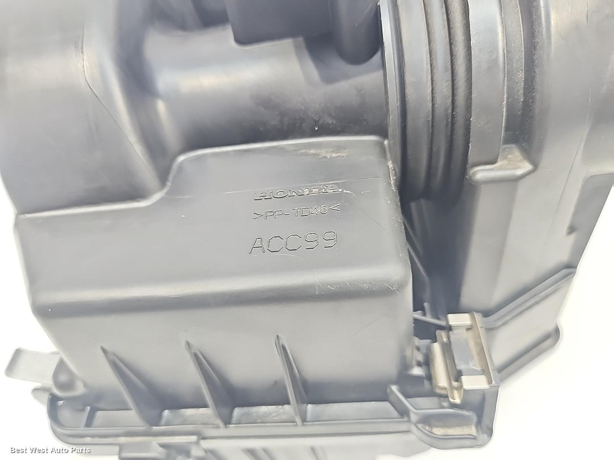 2014 HONDA JAZZ Air Cleaner/Box