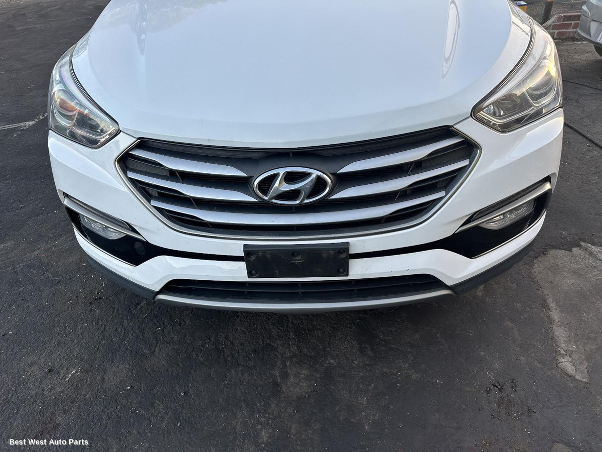 2016 HYUNDAI SANTA FE Right Front Door Window