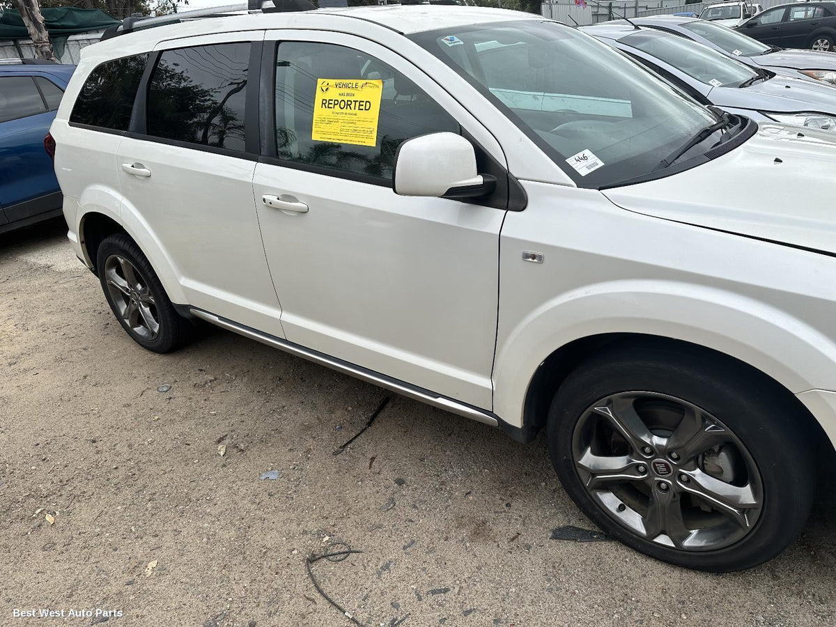 2015 FIAT FREEMONT Right Rear Door Window
