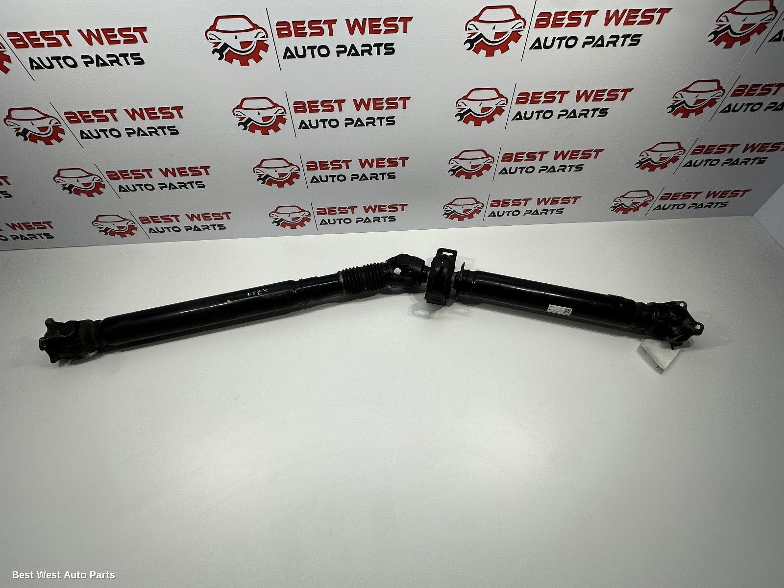 2024 TOYOTA HILUX Rear Drive Shaft