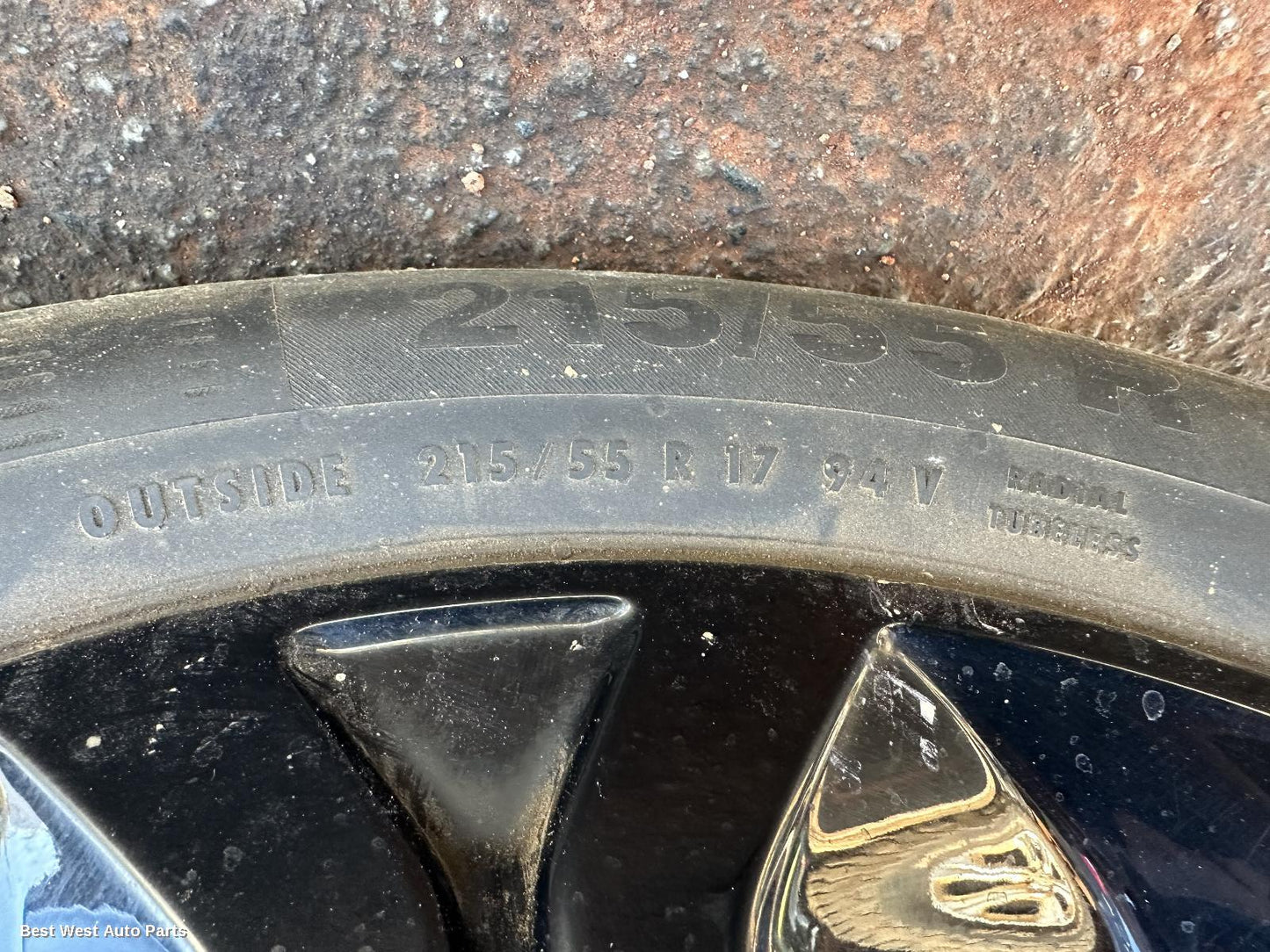 2016 SUZUKI VITARA Wheel Mag