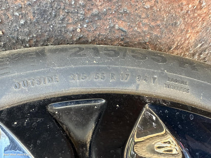 2016 SUZUKI VITARA Wheel Mag